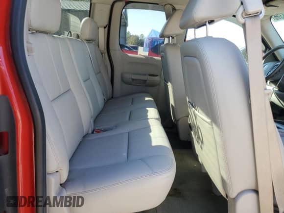 2009 GMC Sierra 1500 SLT with VIN 1GTEK39J29Z147443, listed as a Copart auction lot 43513335 with 204,379 mi miles and Salvage title. Bid and sale history available at DreamBid. Image 10.