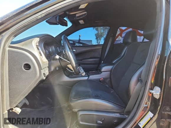 2023 Dodge Charger Scat Pack with VIN 2C3CDXGJ3PH508823, listed as a Copart auction lot 67311025 with 53,871 mi miles and Salvage title. Bid and sale history available at DreamBid. Image 7.