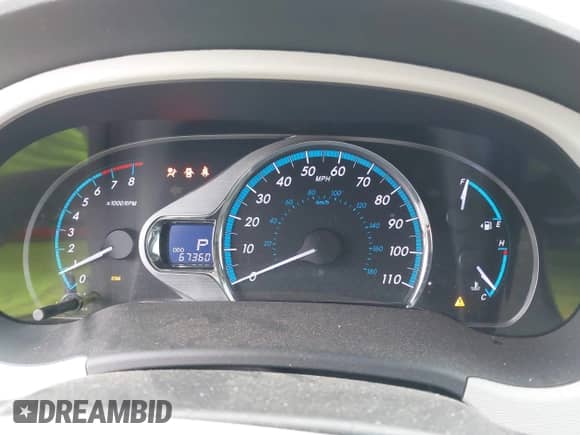 2013 Toyota Sienna XLE с VIN 5TDDK3DC5DS051336, выставлен на аукционе IAAI как лот 42391686 с пробегом 67 360 миль миль и . История ставок и продаж доступна на DreamBid. Изображение 7.