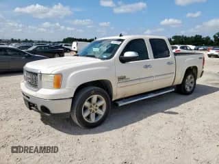2013 GMC Sierra 1500 SLE z VIN 3GTP2VE71DG196320, wystawiony jako Copart lot #71017005 z przebiegiem 203 841 mil mil oraz Szkoda całkowita • Salvage title. Historia ofert i sprzedaży dostępna na DreamBid. Obrazek 1.