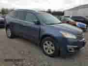 2014 Chevrolet Traverse LT with VIN 1GNKRHKD3EJ148410, listed as a Copart auction lot 90514445 with 154,742 mi miles and Clean title. Bid and sale history available at DreamBid. Image 4.