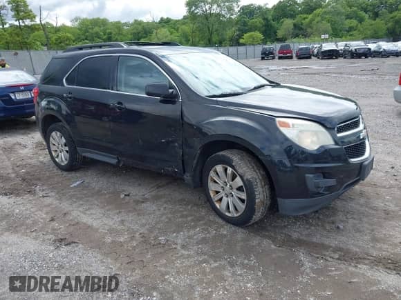 2010 Chevrolet Equinox 1LT с VIN 2CNFLEEY0A6298700, выставлен на аукционе IAAI как лот 42340500 с пробегом 134 982 миль миль и . История ставок и продаж доступна на DreamBid. Изображение 1.