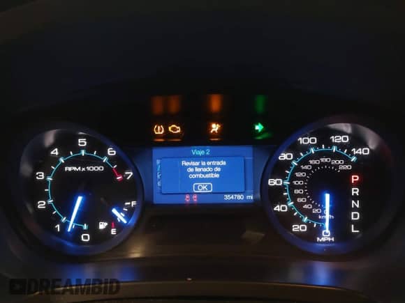 2011 Ford Explorer with VIN 1FMHK8B83BGA85680, listed as a IAAI auction lot 42505116 with 354,780 mi miles and . Bid and sale history available at DreamBid. Image 7.