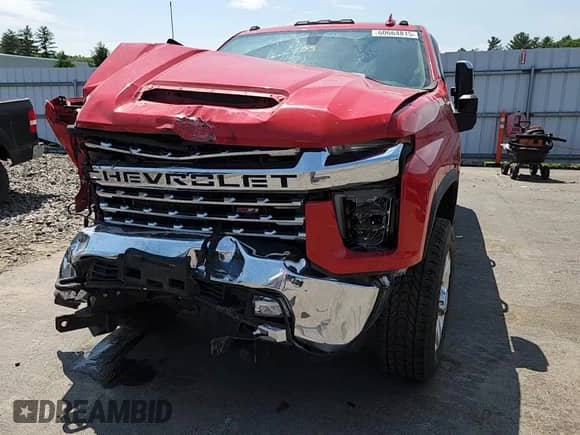 2020 Chevrolet Silverado 2500HD LTZ с VIN 1GC4YPE76LF135560, выставлен на аукционе Copart как лот 60664815 с пробегом Не указан миль и Списание • Salvage title. История ставок и продаж доступна на DreamBid. Изображение 14.