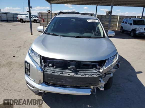 2020 Mitsubishi Outlander ES с VIN JA4AR3AU2LU022182, выставлен на аукционе Copart как лот 87292965 с пробегом 94 583 миль миль и Чистый • Clean title. История ставок и продаж доступна на DreamBid. Изображение 5.