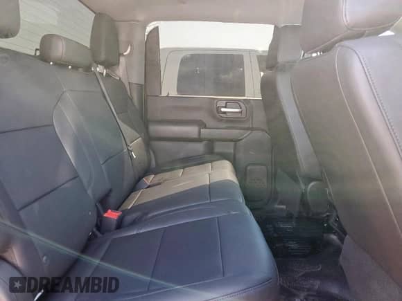 2024 Chevrolet Silverado 2500HD Work Truck z VIN 2GC4YLE76R1194603, wystawiony jako Copart lot #56756695 z przebiegiem 30 476 mil mil oraz Szkoda całkowita • Salvage title. Historia ofert i sprzedaży dostępna na DreamBid. Obrazek 10.