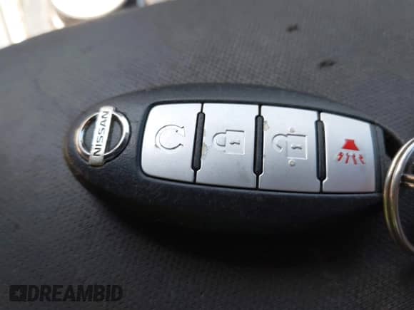 2017 Nissan Pathfinder Platinum with VIN 5N1DR2MM8HC648594, listed as a IAAI auction lot 42739210 with 86,233 mi miles and . Bid and sale history available at DreamBid. Image 11.