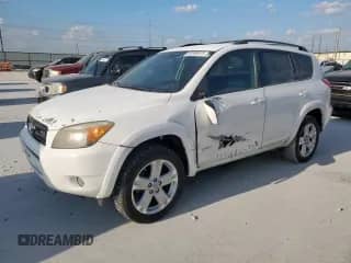2007 Toyota RAV4 Sport с VIN JTMZK32V875013376, выставлен на аукционе Copart как лот 69368615 с пробегом 170 347 миль миль и Списание • Salvage title. История ставок и продаж доступна на DreamBid. Изображение 1.
