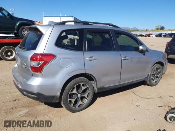 2016 Subaru Forester XT Touring z VIN JF2SJGVC9GH478285, wystawiony jako Copart lot #84028825 z przebiegiem 76 195 mil mil oraz Szkoda całkowita • Salvage title. Historia ofert i sprzedaży dostępna na DreamBid. Obrazek 3.