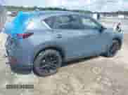 2022 Mazda CX-5 S Preferred z VIN JM3KFBCM4N0532335, wystawiony jako IAAI lot #42507024 z przebiegiem Nie podano mil oraz . Historia ofert i sprzedaży dostępna na DreamBid. Obrazek 4.