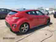 2013 Hyundai Veloster Turbo с VIN KMHTC6AE4DU106074, выставлен на аукционе Copart как лот 67664655 с пробегом 40 812 миль миль и Списание • Salvage title. История ставок и продаж доступна на DreamBid. Изображение 3.