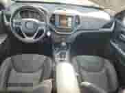 2016 Jeep Cherokee Latitude с VIN 1C4PJMCS4GW122464, выставлен на аукционе Copart как лот 89687455 с пробегом 121 404 миль миль и Чистый • Clean title. История ставок и продаж доступна на DreamBid. Изображение 8.