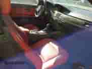 2009 BMW 3 Series 328i with VIN WBAWR33549P461633, listed as a IAAI auction lot 43478481 with 174,049 mi miles and . Bid and sale history available at DreamBid. Image 5.