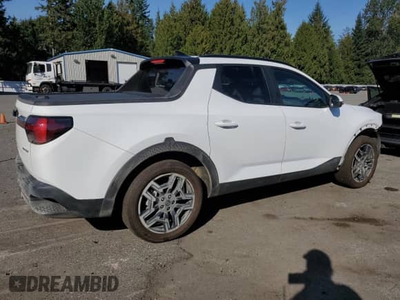 2025 Hyundai Santa Cruz Limited с VIN 5NTJEDDF1SH136639, выставлен на аукционе Copart как лот 81607095 с пробегом 7 285 миль миль и Списание • Salvage title. История ставок и продаж доступна на DreamBid. Изображение 3.