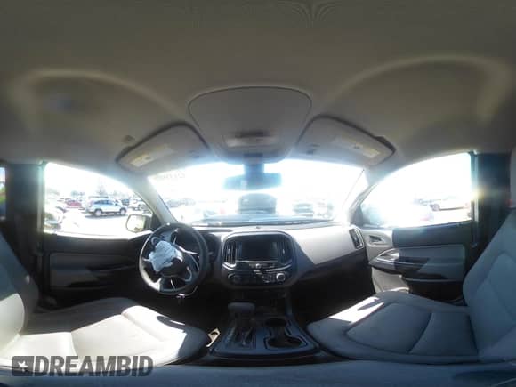 2018 Chevrolet Colorado 2WD Work Truck z VIN 1GCHSBENXJ1194805, wystawiony jako IAAI lot #42131902 z przebiegiem 109 328 mil mil oraz . Historia ofert i sprzedaży dostępna na DreamBid. Obrazek 18.