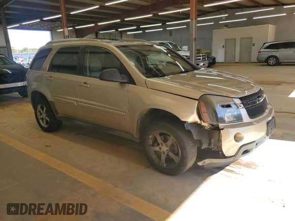 2007 Chevrolet Equinox LT с VIN 2CNDL73F676099664, выставлен на аукционе Copart как лот 82447845 с пробегом 184 717 миль миль и Списание • Salvage title. История ставок и продаж доступна на DreamBid. Изображение 4.