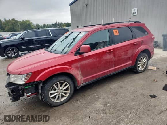2017 Dodge Journey SXT с VIN 3C4PDDBG6HT578056, выставлен на аукционе Copart как лот 86103715 с пробегом 169 264 миль миль и На запчасти • Non repairable. История ставок и продаж доступна на DreamBid. Изображение 1.