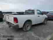 2010 Dodge 1500 ST with VIN 3D7JB1EK3AG124507, listed as a Copart auction lot 41806195 with 177,358 mi miles and Salvage title. Bid and sale history available at DreamBid. Image 3.