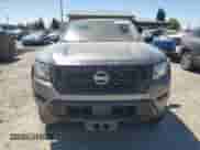 2022 Nissan Frontier SV with VIN 1N6ED1CM4NN633526, listed as a Copart auction lot 63091555 with 45,956 mi miles and Salvage title. Bid and sale history available at DreamBid. Image 5.