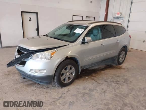 2010 Chevrolet Traverse 2LT с VIN 1GNLVGED4AS116379, выставлен на аукционе IAAI как лот 42649140 с пробегом 178 974 миль миль и . История ставок и продаж доступна на DreamBid. Изображение 2.