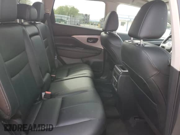 2024 Nissan Murano SV z VIN 5N1AZ2BS8RC107454, wystawiony jako Copart lot #58438615 z przebiegiem 4 852 mil mil oraz Szkoda całkowita • Salvage title. Historia ofert i sprzedaży dostępna na DreamBid. Obrazek 11.