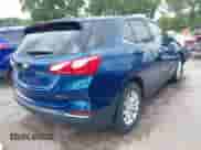 2020 Chevrolet Equinox LT с VIN 3GNAXTEV4LL192463, выставлен на аукционе IAAI как лот 42794846 с пробегом 90 660 миль миль и . История ставок и продаж доступна на DreamBid. Изображение 4.