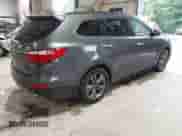 2014 Hyundai Santa Fe GLS with VIN KM8SR4HF6EU086893, listed as a IAAI auction lot 42939794 with 145,739 mi miles and . Bid and sale history available at DreamBid. Image 4.