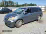 2010 Honda Odyssey LX с VIN 5FNRL3H28AB062710, выставлен на аукционе Copart как лот 71060715 с пробегом 240 460 миль миль и Списание • Salvage title. История ставок и продаж доступна на DreamBid. Изображение 1.