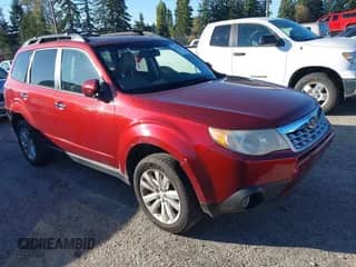 2013 Subaru Forester X Premium z VIN JF2SHADC7DH442259, wystawiony jako IAAI lot #43443978 z przebiegiem 172 075 mil mil oraz . Historia ofert i sprzedaży dostępna na DreamBid. Obrazek 1.