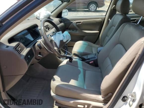 1997 Toyota Camry LE z VIN JT2BF22K5V0027518, wystawiony jako Copart lot #64042195 z przebiegiem 120 074 mil mil oraz Szkoda całkowita • Salvage title. Historia ofert i sprzedaży dostępna na DreamBid. Obrazek 7.