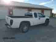 2007 Chevrolet Colorado 1LT with VIN 1GCDT19E978186176, listed as a Copart auction lot 86553945 with 161,105 mi miles and Clean title. Bid and sale history available at DreamBid. Image 3.