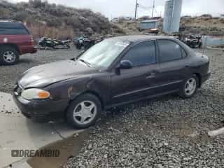 1999 Hyundai Elantra GL с VIN KMHJF25F1XU832120, выставлен на аукционе Copart как лот 48948005 с пробегом 242 861 миль миль и Списание • Salvage title. История ставок и продаж доступна на DreamBid. Изображение 1.