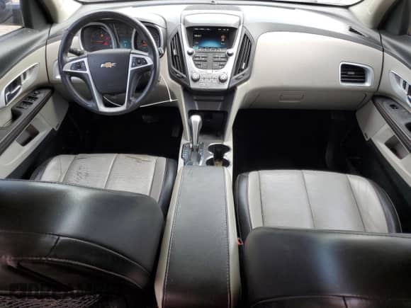 2012 Chevrolet Equinox 2LT with VIN 2GNFLPE51C6227313, listed as a Copart auction lot 66188205 with 230,648 mi miles and Salvage title. Bid and sale history available at DreamBid. Image 8.