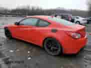 2010 Hyundai Genesis Coupe с VIN KMHHU6KH2AU007261, выставлен на аукционе Copart как лот 80636454 с пробегом 125 637 миль миль и На запчасти • Non repairable. История ставок и продаж доступна на DreamBid. Изображение 2.