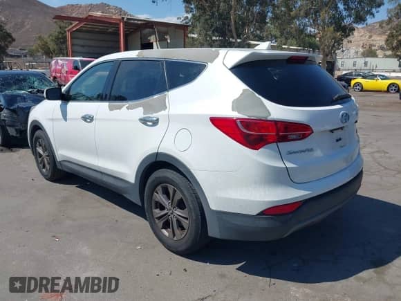 2014 Hyundai Santa Fe с VIN 5XYZT3LB2EG203258, выставлен на аукционе IAAI как лот 43120944 с пробегом 123 366 миль миль и . История ставок и продаж доступна на DreamBid. Изображение 3.