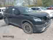 2023 Nissan Pathfinder Rock Creek with VIN 5N1DR3BD2PC256136, listed as a IAAI auction lot 41909614 with 39,429 mi miles and . Bid and sale history available at DreamBid. Image 1.