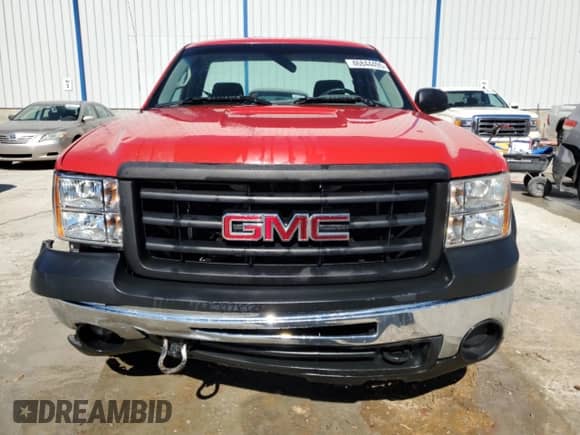 2013 GMC Sierra 1500 Work Truck с VIN 1GTN2TEA9DZ278500, выставлен на аукционе Copart как лот 46844495 с пробегом 222 589 миль миль и На запчасти • Non repairable. История ставок и продаж доступна на DreamBid. Изображение 5.