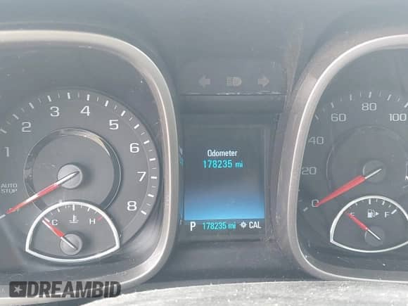 2014 Chevrolet Malibu LT with VIN 1G11E5SL4EF121699, listed as a IAAI auction lot 43306305 with 178,235 mi miles and . Bid and sale history available at DreamBid. Image 7.