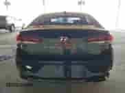 2018 Hyundai Sonata SEL with VIN 5NPE34AF8JH664364, listed as a Copart auction lot 84784125 with 70,000 mi miles and Salvage title. Bid and sale history available at DreamBid. Image 6.