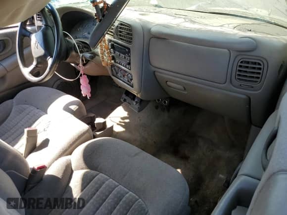 2002 Chevrolet S-10 LS с VIN 1GCCS14W228233782, выставлен на аукционе Copart как лот 74964234 с пробегом 87 615 миль миль и Списание • Salvage title. История ставок и продаж доступна на DreamBid. Изображение 8.