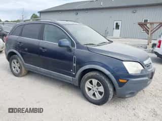 2009 Saturn VUE XE with VIN 3GSCL33P59S612395, listed as a IAAI auction lot 43365016 with 158,895 mi miles and . Bid and sale history available at DreamBid. Image 1.