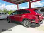 2017 Hyundai Santa Fe SE z VIN KM8SM4HF8HU212190, wystawiony jako IAAI lot #43356896 z przebiegiem 159 648 mil mil oraz . Historia ofert i sprzedaży dostępna na DreamBid. Obrazek 15.