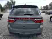 2021 Dodge Durango SXT Plus with VIN 1C4RDJAG5MC610106, listed as a Copart auction lot 70905355 with 49,681 mi miles and Salvage title. Bid and sale history available at DreamBid. Image 6.