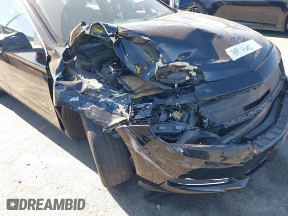 2019 Chevrolet Impala LS с VIN 2G11Y5SA5K9119471, выставлен на аукционе IAAI как лот 42216334 с пробегом 59 245 миль миль и . История ставок и продаж доступна на DreamBid. Изображение 6.