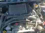 2020 Subaru WRX Premium with VIN JF1VA1C61L9827472, listed as a Copart auction lot 87287845 with 48,522 mi miles and Salvage title. Bid and sale history available at DreamBid. Image 13.