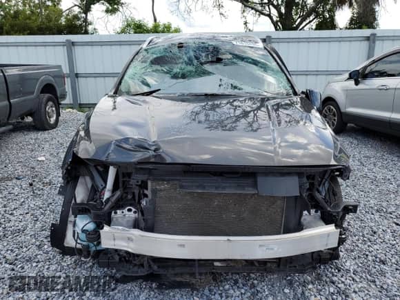 2023 Hyundai Santa Fe SEL с VIN 5NMS24AJ4PH527096, выставлен на аукционе Copart как лот 71818435 с пробегом 48 046 миль миль и На запчасти • Non repairable. История ставок и продаж доступна на DreamBid. Изображение 5.