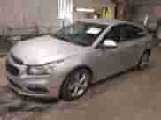 2015 Chevrolet Cruze LT with VIN 1G1PE5SB9F7159247, listed as a IAAI auction lot 42701023 with 118,698 mi miles and . Bid and sale history available at DreamBid. Image 2.