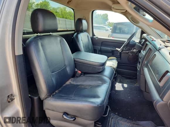 2002 Dodge 1500 z VIN 1D7HA16K32J240256, wystawiony jako Copart lot #63806595 z przebiegiem 228 668 mil mil oraz Czysty tytuł • Clean title. Historia ofert i sprzedaży dostępna na DreamBid. Obrazek 10.