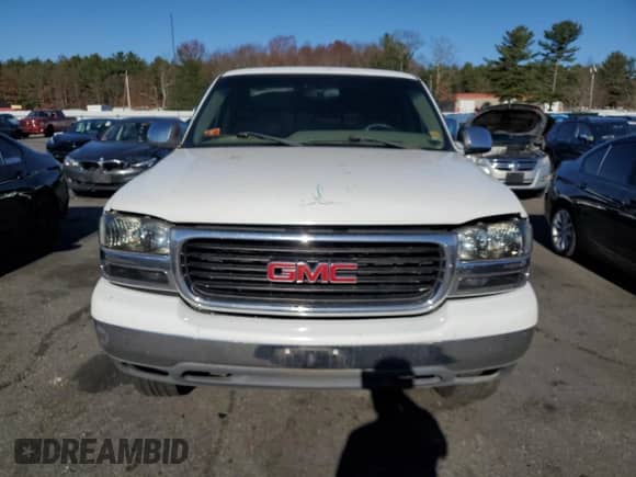 2002 GMC Sierra 1500 SLE с VIN 1GTEK14T82Z207695, выставлен на аукционе Copart как лот 79617914 с пробегом Не указан миль и Списание • Salvage title. История ставок и продаж доступна на DreamBid. Изображение 5.
