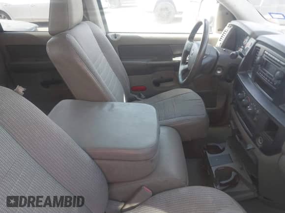2008 Dodge 1500 SLT with VIN 1D7HA18N78S603510, listed as a IAAI auction lot 42785620 with 273,720 mi miles and . Bid and sale history available at DreamBid. Image 5.